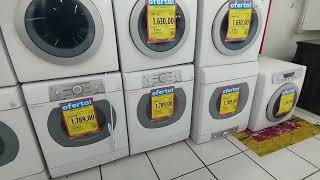 MAQUINA DE LAVAR ROUPA OFERTAS SECADORA DE ROUPAS LAVA E SECA TANQUINHO DE LAVAR ROUPA PROMOÇÃO HOJE [upl. by Hephzipah173]