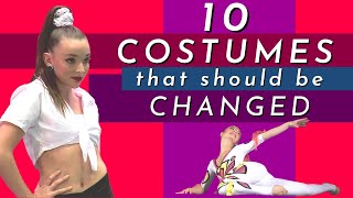 10 Dances That Needed A Different Costume  Dance Moms [upl. by Eerased540]