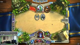 Worst Move in Hearthstone History [upl. by Nari]