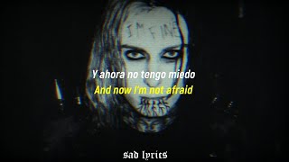 GHOSTEMANE  HYDROCHLORIDE  SUB ESPAÑOL amp LYRICS [upl. by Hearsh]