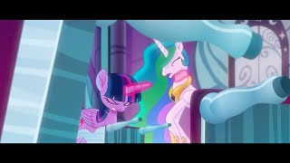 MLP The Movie  LEAKED ORIGINAL ENDING [upl. by Lodge]