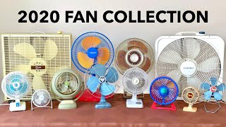 2020 Fan Collection [upl. by Oironoh]