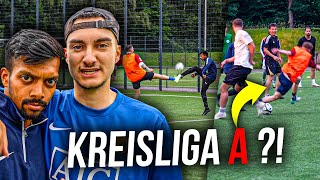 WIR TRAINIEREN FÜR KREISLIGA A [upl. by Homere]