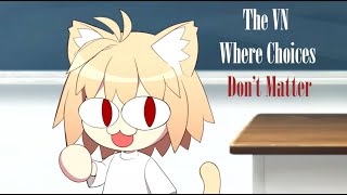 Tsukihime Remake Review The VN Where Choices Dont Matter [upl. by Oab]