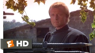 Ladyhawke 210 Movie CLIP  Captain Navarre 1985 HD [upl. by Thorbert482]