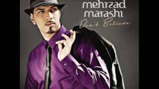 Mehrzad Marashi  Dont Believe Studio Version 2010 Original [upl. by Ayeki785]