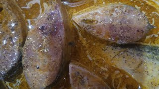 hilsa fish recipe вќ¤пёЏ ilish bhapa рџ¤¤рџ¤¤рџ¤¤ [upl. by Nosrej]