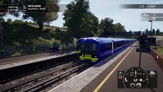 TRAIN SIM WORLD 2  SOUTHEASTERN  TIMETABLE  CLASS 4659 SEW  GAME CRASH RE ADDED TRAINS PS4 [upl. by Iphlgenia]