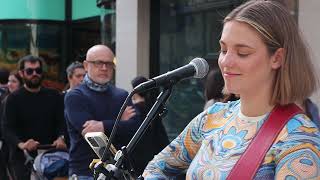 Crowds SILENCE when she SINGS Unchained Melody Righteous Brothers  Allie Sherlock cover [upl. by Jezebel]