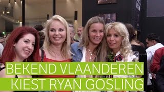 Ryan Gosling of Ryan Reynolds Wij vroegen het aan bekend Vlaanderen [upl. by Toft441]