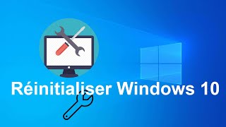 Comment réinitialiser le PC en Windows 10 [upl. by Toile]