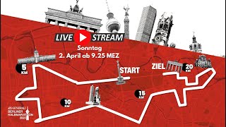 GENERALI BERLINER HALBMARATHON 2023 [upl. by Hannibal]