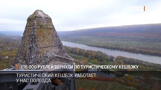 116 000 рублей вернули по туристическему кешбэку [upl. by Won]