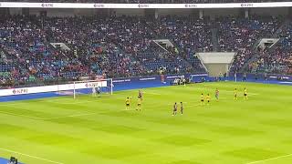 Boys Of Straits  Johor Yang Satu Final Celebration Decade Of Dominance with Goal Penalty JDT [upl. by Featherstone450]