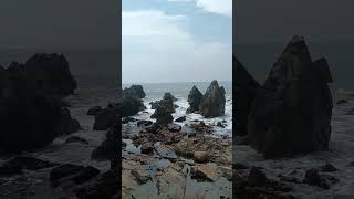 Arambol Beach Goa okayletsgo24 video short viralvideo nature love [upl. by Lasyrc887]