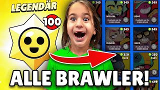 1000€ STARR DROP OPENING BATTLE 😱 Brawl Stars [upl. by Otir]