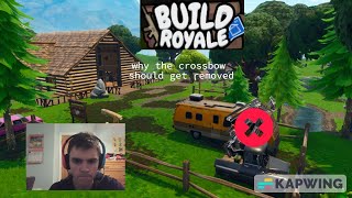 Build Royale day 13 10th solo win [upl. by Naillik]