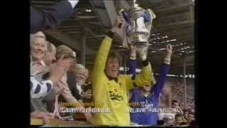 Abide With Me Goodbye To Wembley FA Cup Final Montage BBC [upl. by Odidnac]