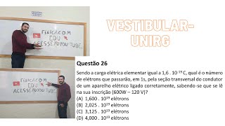 Vestibular de Medicina  UNIRG PROCESSO SELETIVO 2023  2º SEMESTRE [upl. by Elstan754]