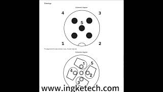 1553213 DataSheet ingketechcom [upl. by Nrek]