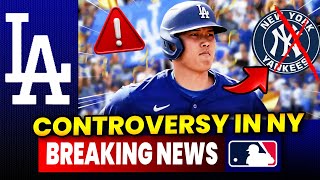 MY GOD This is crazy How do they have the courage to do this LATEST NEWS LA DODGERS [upl. by Anabelle]