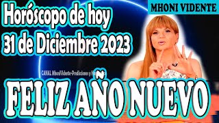 🌟Mhoni Vidente 31 de DICIEMBRE🌟🪬MHONI VIDENTE HOROSCOPOS y predicciones🪬🔮💫HOROSCOPO DIARIO GRATIS💫🔮 [upl. by Charline]