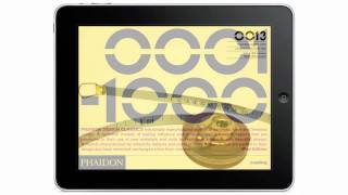 The Phaidon Design Classics iPad Edition and the essence of good design [upl. by Maressa]