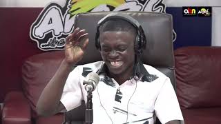 Hilarious Arabanko stories from Professor Osei Kwadwo and Mmerantehene 😂😂😂😂😂😂 [upl. by Oos720]