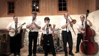 O Sole mio  Midlife Jazzband  Swiss Dixie Jazzer [upl. by Munt]