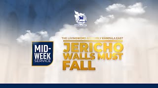 JERICHO WALLS MUST FALL SERVICE [upl. by Mcdowell]