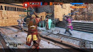 For Honor Chinese Firing Squad [upl. by Teryn]