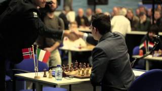 Tata Steel Chess 2015  Round 6 [upl. by Lili547]