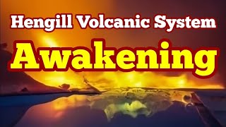 Hengill Volcanic System Is AwakeningIceland Reykjanes Peninsula Fissure EruptionHreppar Microplate [upl. by Novehc941]