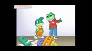 Leapfrog Letter Factory Part 1 [upl. by Asirrac]