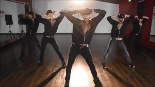 Britney Spears Coupure Electrique HEELS CHOREOGRAPHY [upl. by Amati415]