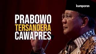 Prabowo Tersandera Cawapres  LIPSUS [upl. by Aisatsan]