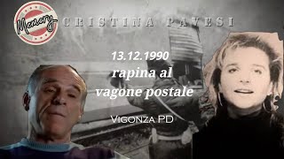 cristinapavesi Assalto al vagone postale Vigonza PD felicemaniero maladelbrenta youtubevideo [upl. by Sander801]