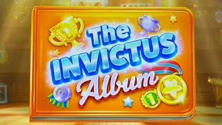 Slotomania The New Album is Rolling out All sets and rules in this video The Invictus Album [upl. by Arrio889]