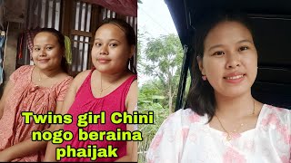 Incumbency board swnammani  Twins girl chini ngo beraina phaijak🥰 [upl. by Pihc]