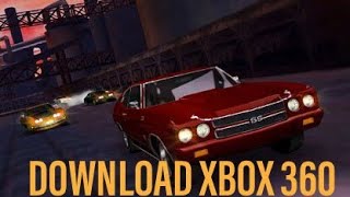 DOWNLOAD MIDNIGHT CLUB 3 DUB EDITION REMIX PARA XBOX 360 [upl. by Ydniw]