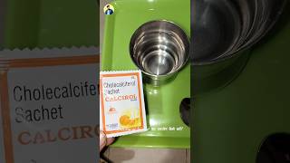 How to use cholecalciferol Sachet  How to use calcirol Sachet Edupharmacy [upl. by Oribella]