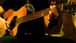 Talkin bout a Revolution TRACY CHAPMAN guitar tutorial 2 strumming styles [upl. by Grew17]