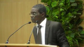 Eglise dAbidjan  Ven 1er janvier 2016  Fr Robert Ally  FR [upl. by Aihsinyt]