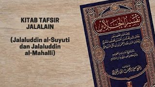 TAFSIR SURAH AL MULK  TAFSIR JALALAIN [upl. by Eli]