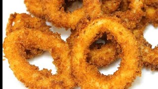 How to prepare calamari with hot seasoning [upl. by Aiken]