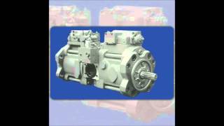 Aquaculture Hydraulic Transmissions [upl. by Everest]