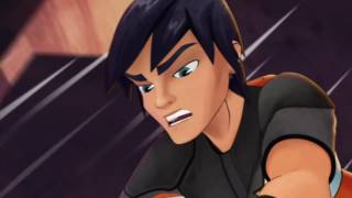 Slugterra S01E06 The Slug Run [upl. by Frants363]