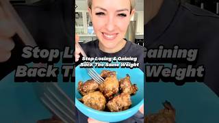 Stop Losing amp Gaining Back the Same Weight diettips recipe weightloss diethacks gooddiet [upl. by Anifled307]