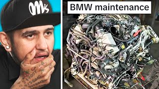 Mechanic Reacts to German Engineering Fails [upl. by Combs]