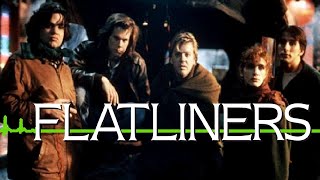 FLATLINERS 1990 REVIEW 2024 [upl. by Gaw]